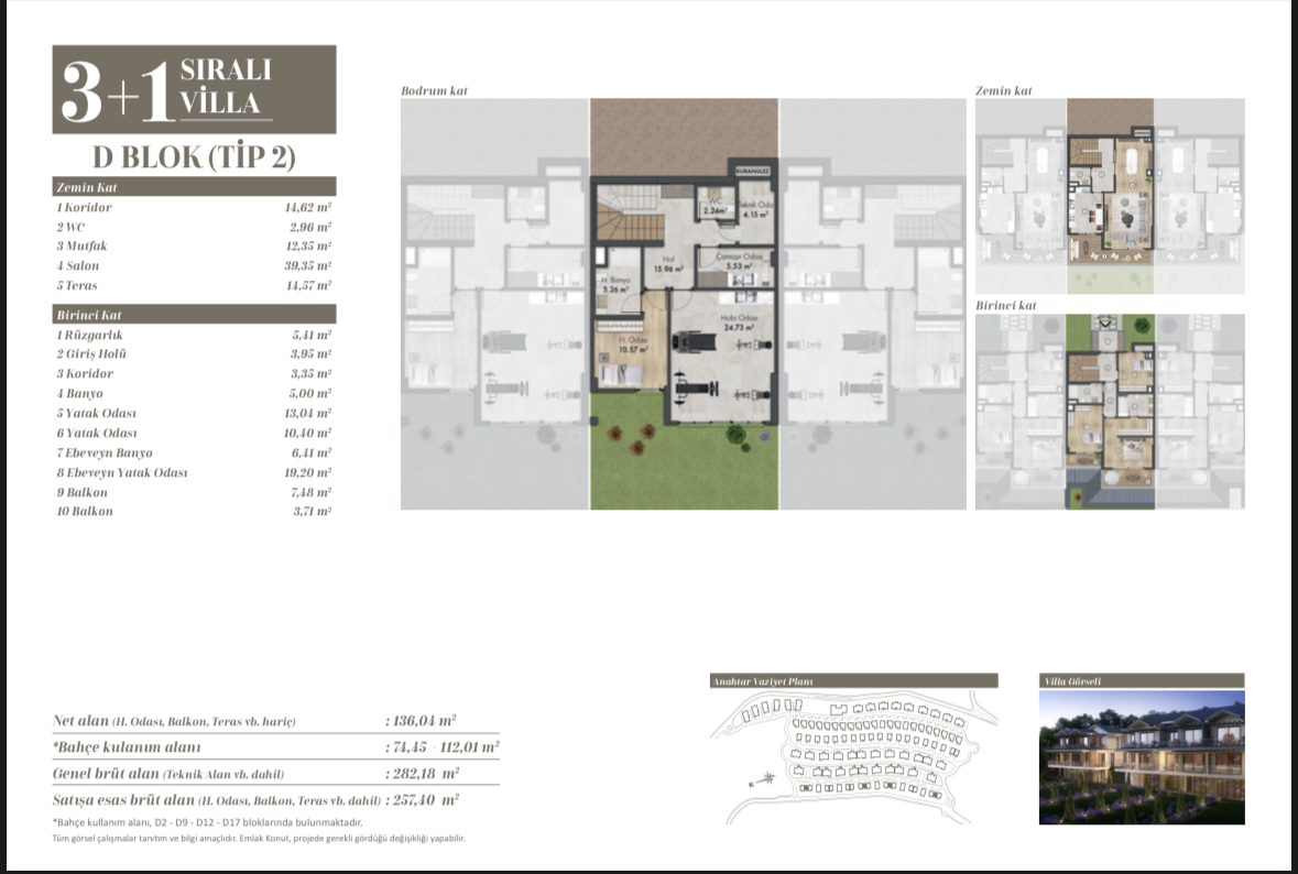 4+2 D Villa 2