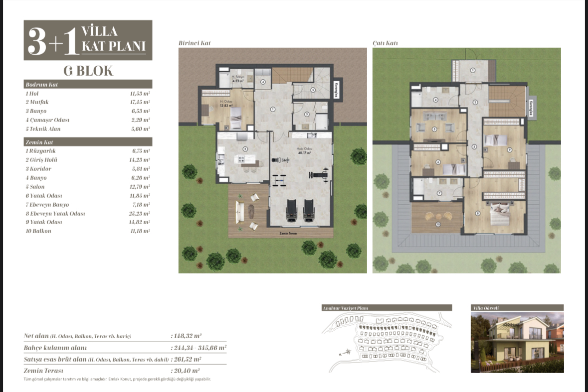 5+2 G Villa